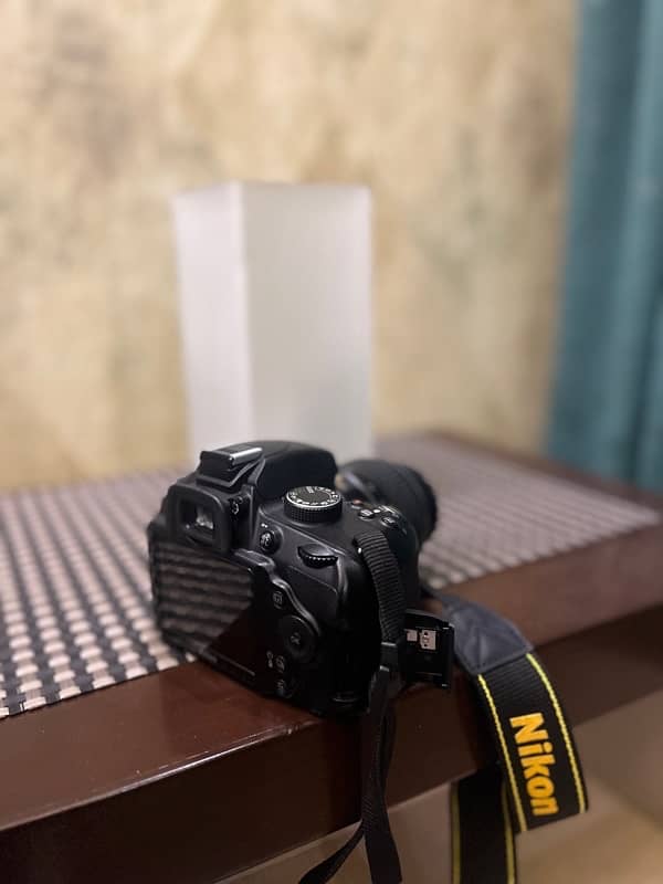 NIKON D3200 1