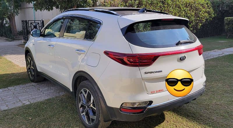 KIA Sportage AWD 2021 2