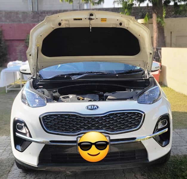 KIA Sportage AWD 2021 14