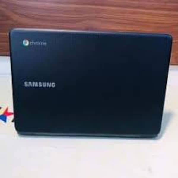 Samsung chromebook in New condition 2