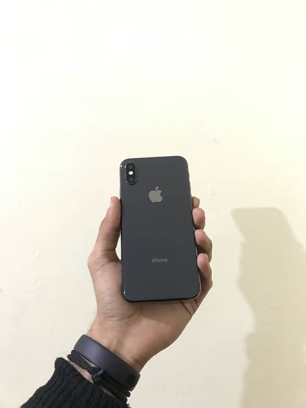 iPhone XS 256gb Face ID working 0