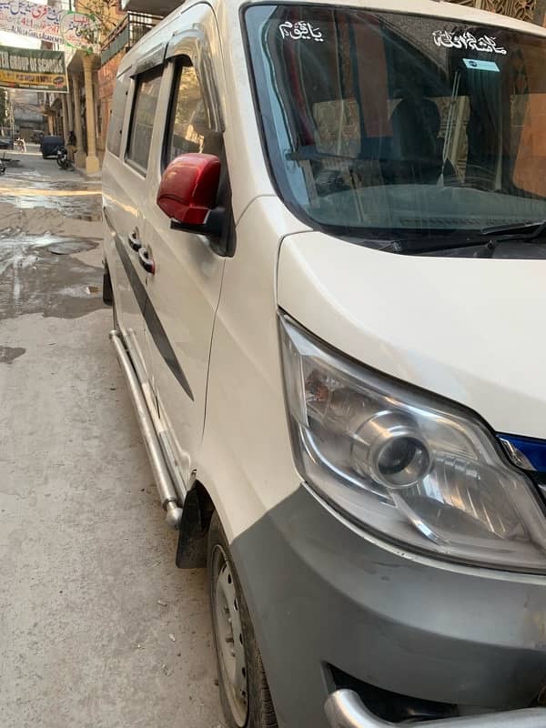 Changan Karvaan 2019 2