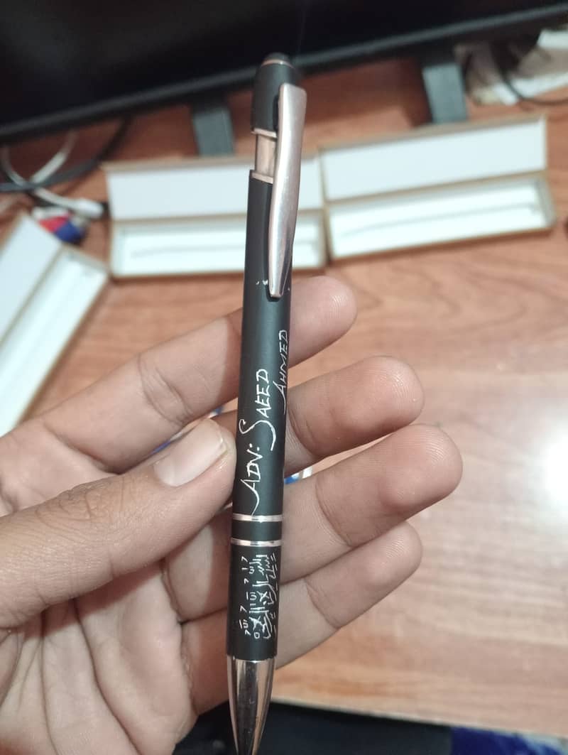 Customized pen ,Name Pen, Printed Name on Pen 3