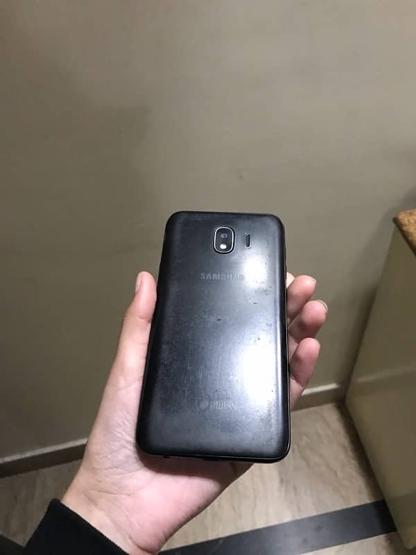 Samsung galaxy j4 3