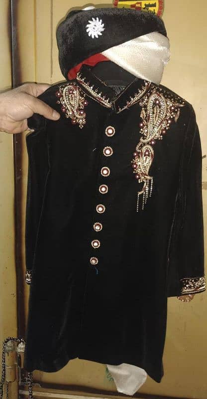 Formal clothes/Pent coat/sherwani/in new condition/ 2