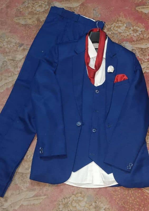 Formal clothes/Pent coat/sherwani/in new condition/ 4