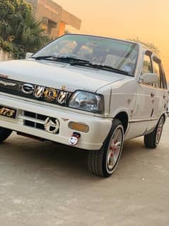 Suzuki Mehran VXR 2019