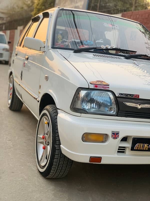 Suzuki Mehran VXR 2019 1