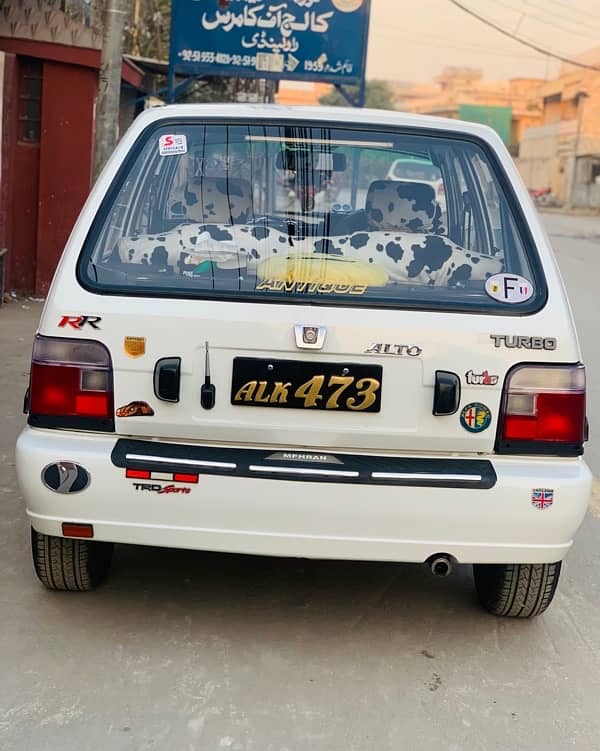 Suzuki Mehran VXR 2019 2