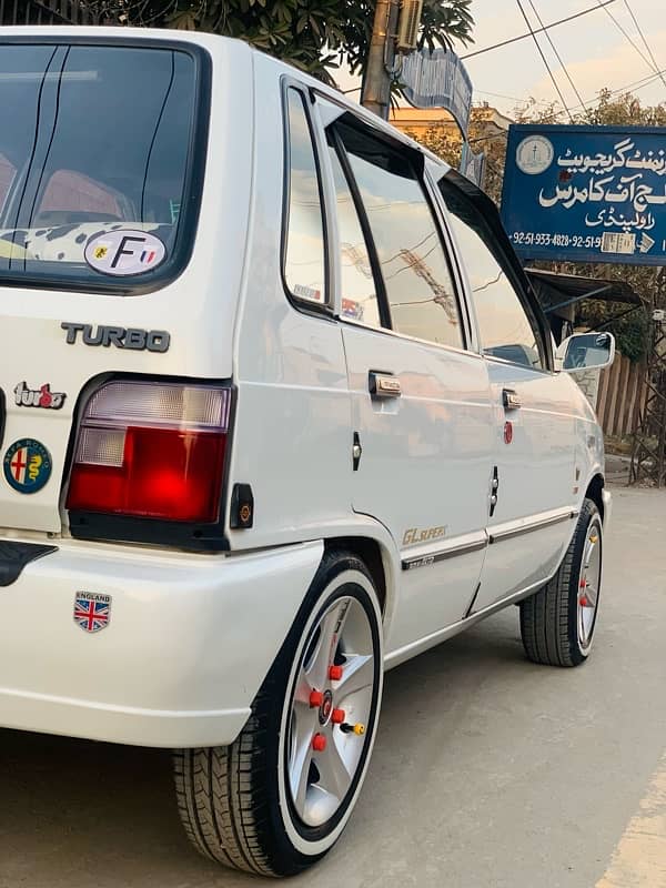 Suzuki Mehran VXR 2019 3