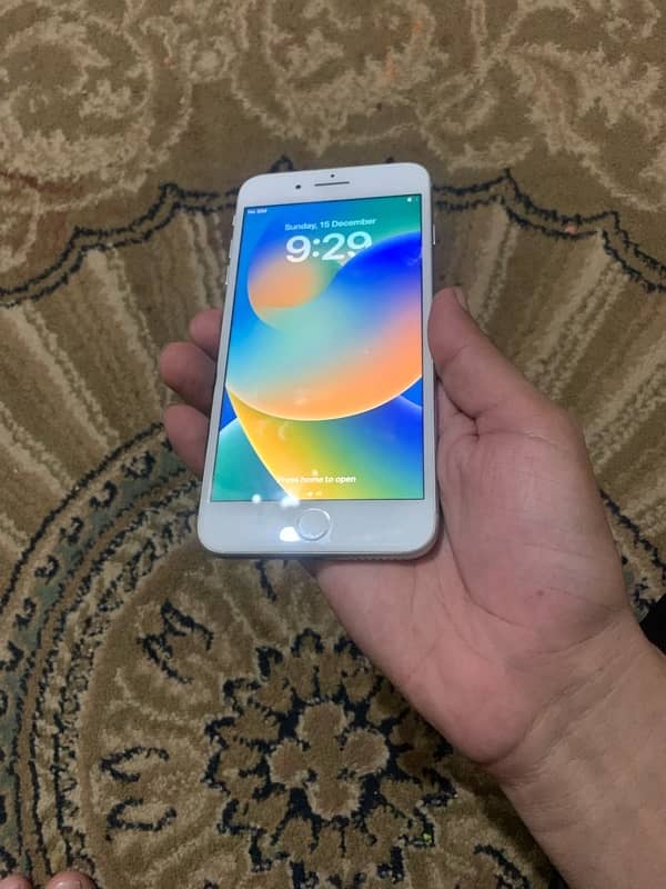 iPhone 8 Plus pta approved  03406795981 0