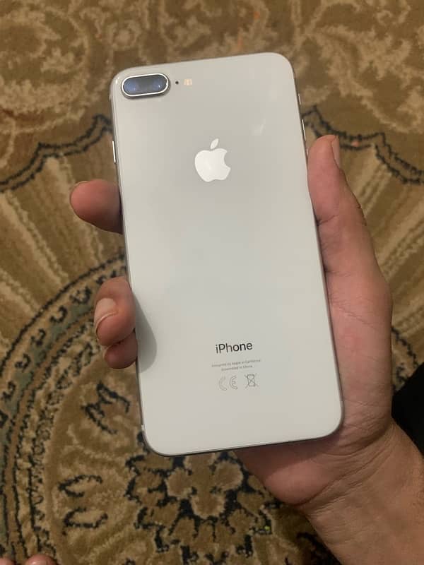 iPhone 8 Plus pta approved  03406795981 1