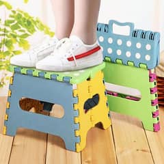 Kids Portable Stool, Premium Quality