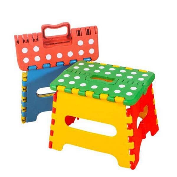 Kids Portable Stool, Premium Quality 1