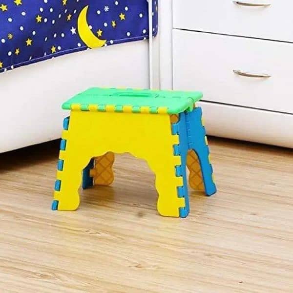 Kids Portable Stool, Premium Quality 2