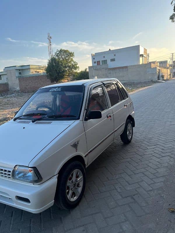 Suzuki Mehran VXR 2019 0