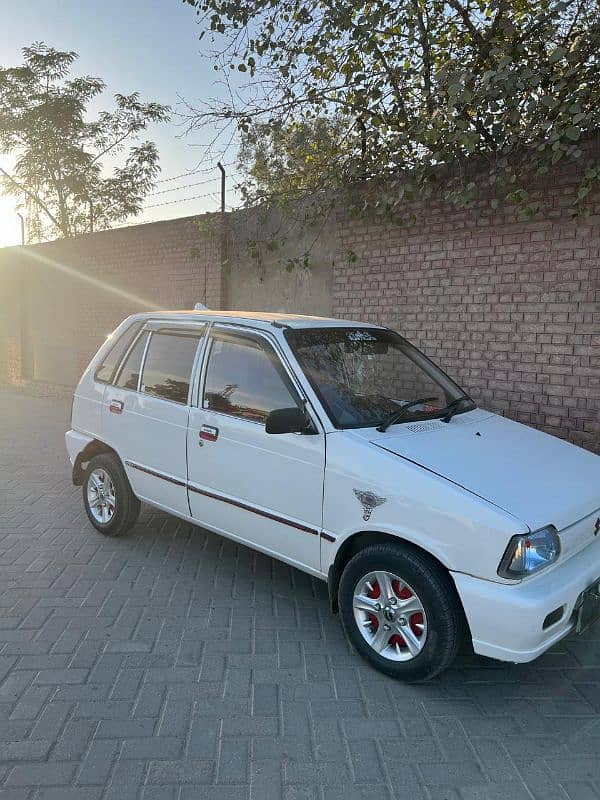 Suzuki Mehran VXR 2019 9