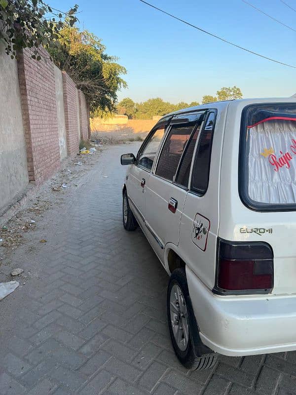 Suzuki Mehran VXR 2019 15