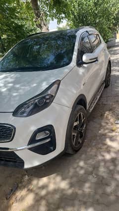 KIA Sportage 2020