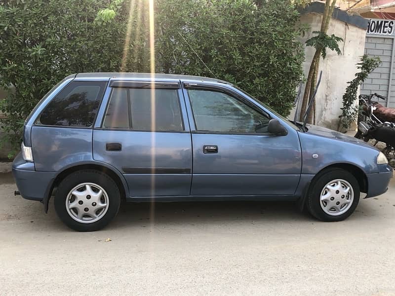 Suzuki Cultus VXR 2007 4