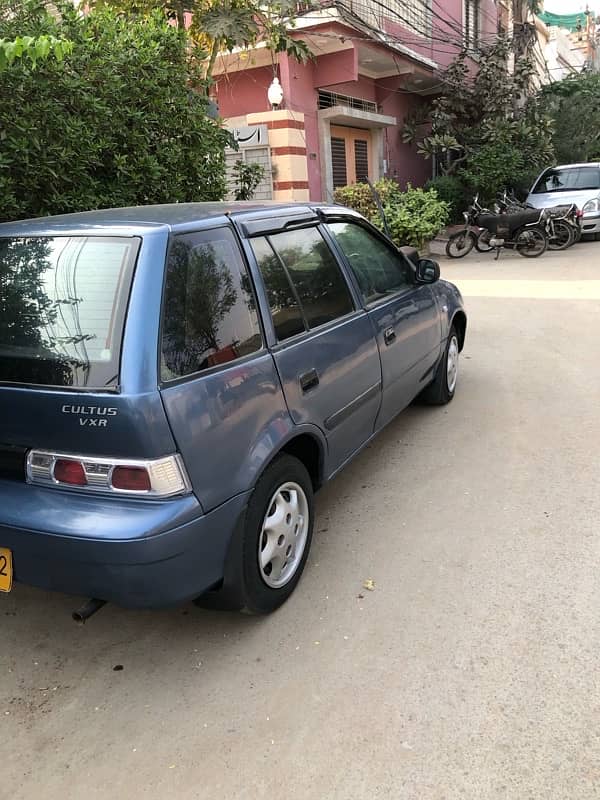 Suzuki Cultus VXR 2007 7