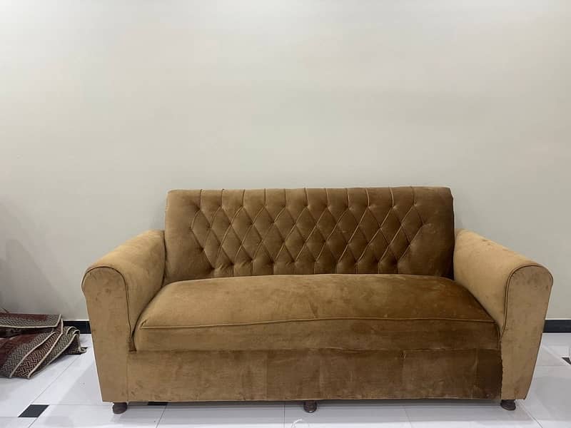 7 seater sofa set with dewan 2