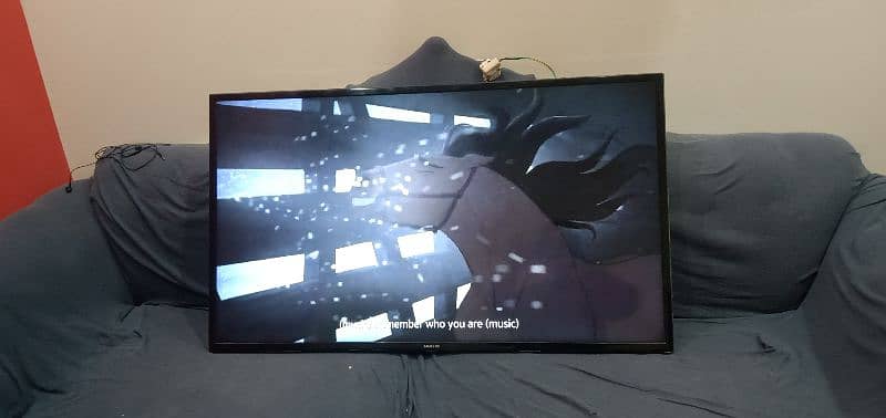 Samsung LED HD Smart Android TV , 46" Inch , Excellent Original Condit 5