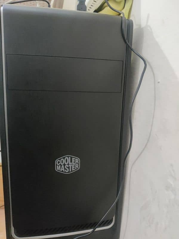 cooler master gaming PC core i5 (6 cores) 0