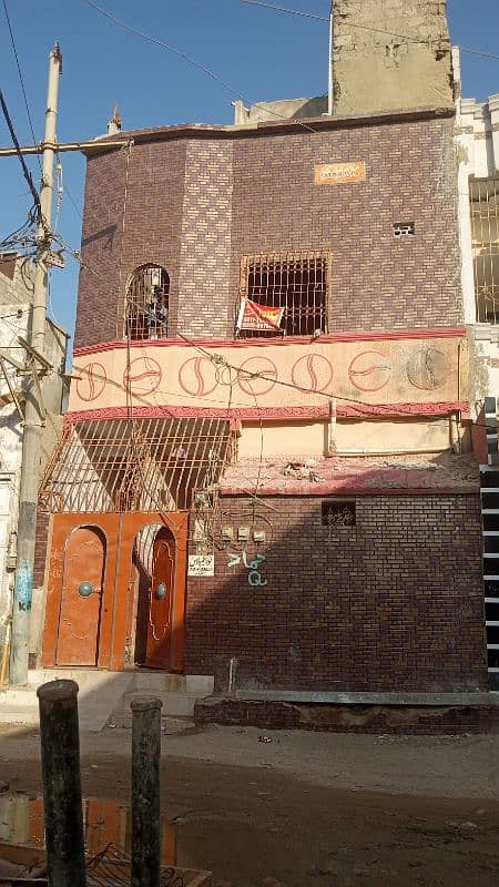 Surjani sector 7D house for sale 0