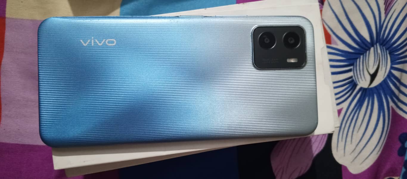 Vivo y15c 10/10 condition 0