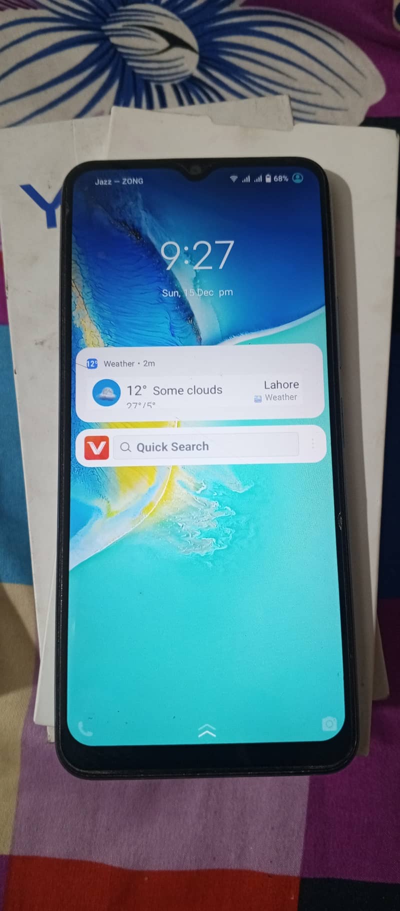 Vivo y15c 10/10 condition 1