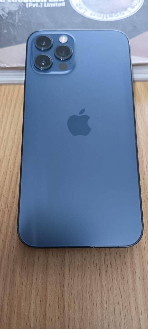 Apple iPhone 12 Pro - 256GB - Factory Unlocked 1