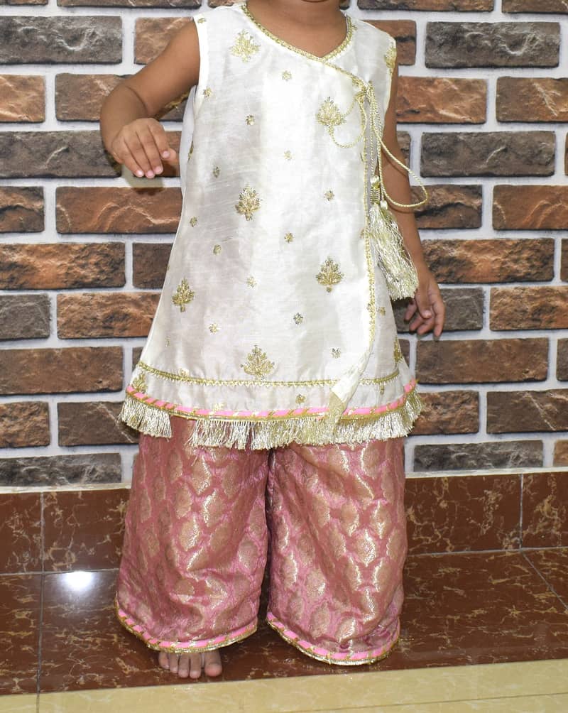 Mommy and me Eid dress set 1