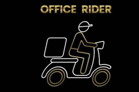 office Rider