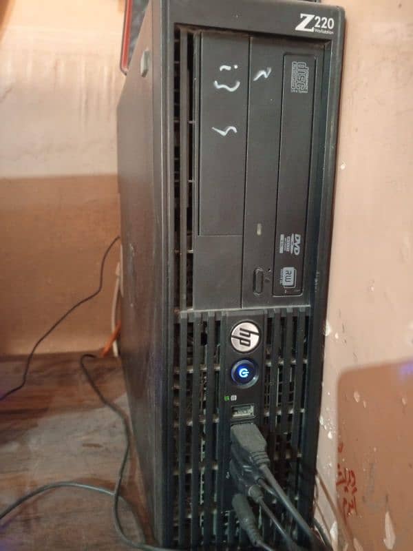 HP PC 3rd generation 0