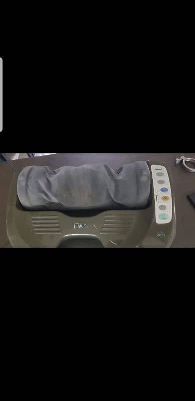 Itwin foot messager 1