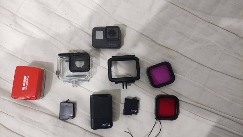 GoPro Hero 6 1