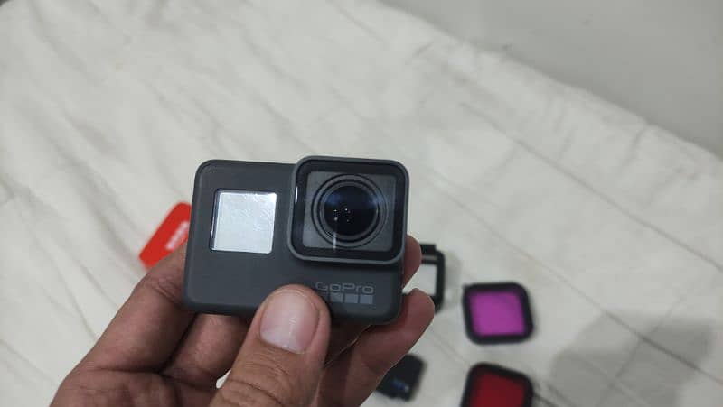 GoPro Hero 6 7