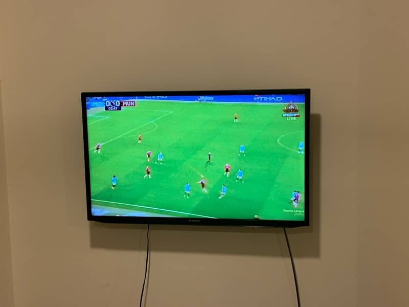 Samsung 40 inch LED 2