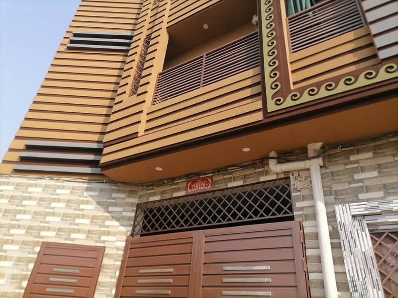 Prime Location 8.75 Marla Flat Building In Stunning Gulberg Is Available For Sale 10