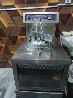 Pressure Fryer/Broast Machine