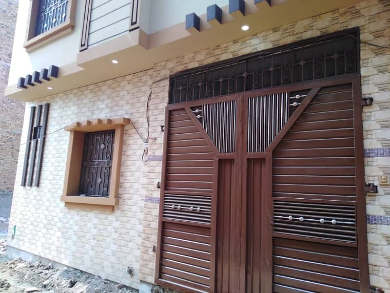 Prime Location House Available For Sale In Swati Gate 11