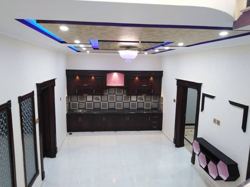 Prime Location House Available For Sale In Swati Gate 17