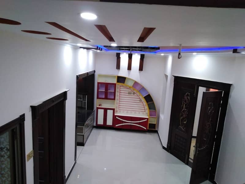 Prime Location House Available For Sale In Swati Gate 19