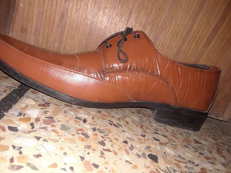 formal shoe for men  size 7 - 40 16