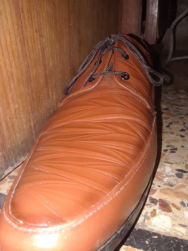 formal shoe for men  size 7 - 40 0