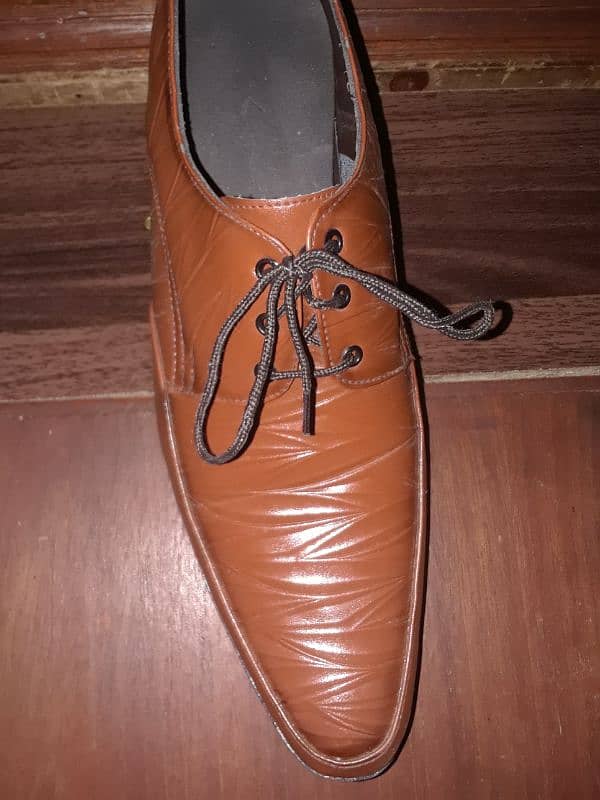 formal shoe for men  size 7 - 40 18