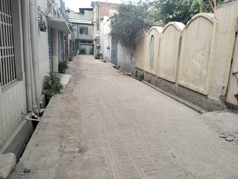 Prime Location Residential Plot Is Available For Sale In Gulberg 2