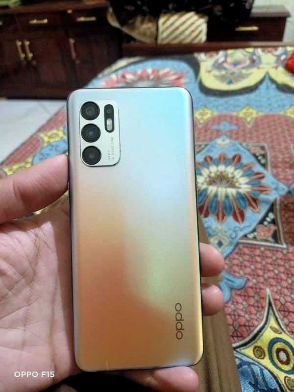 oppo Reno 6 8/128 0