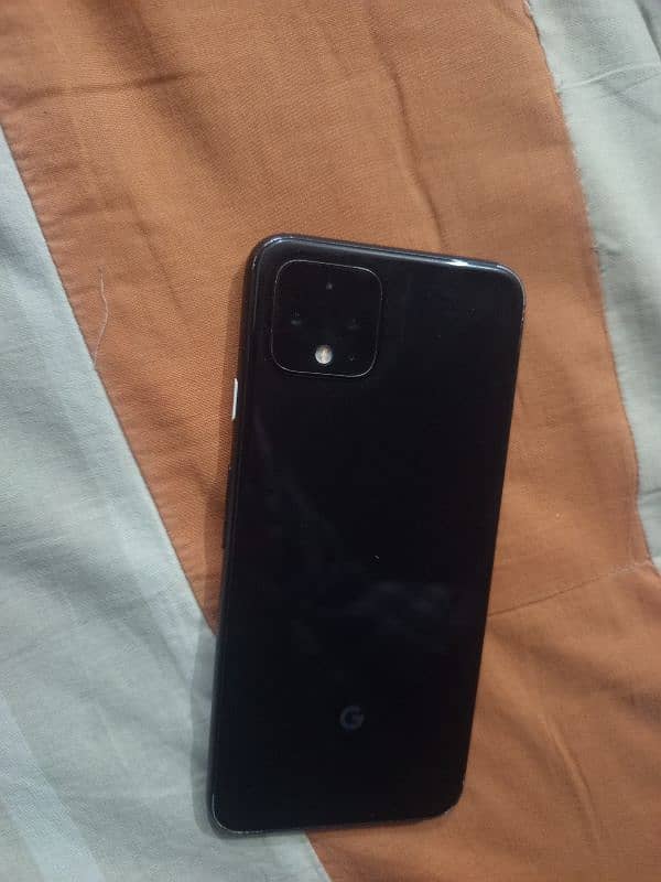 google pixel 4 0